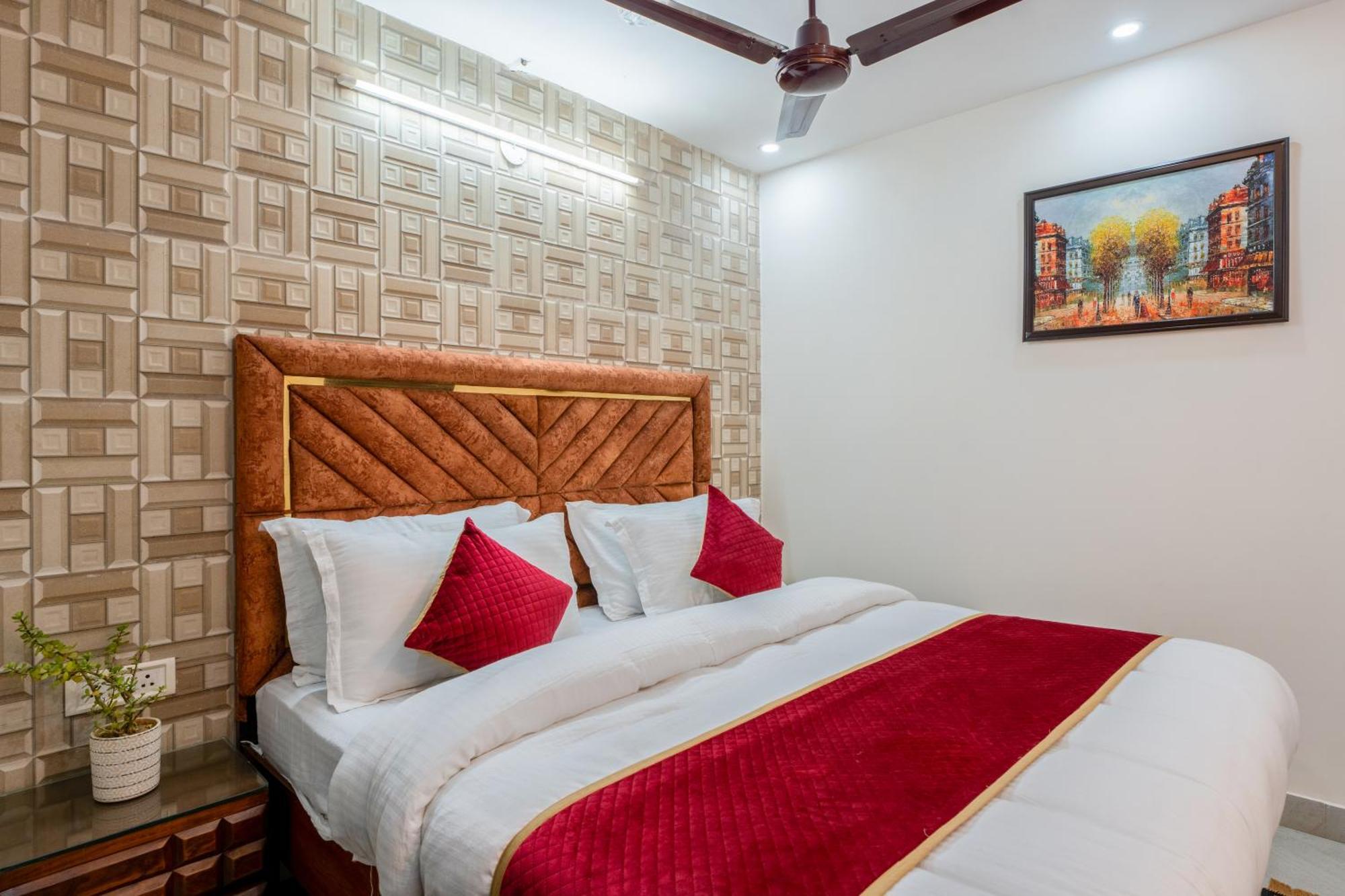 Plum Tree Hotels Gurgaon Luaran gambar