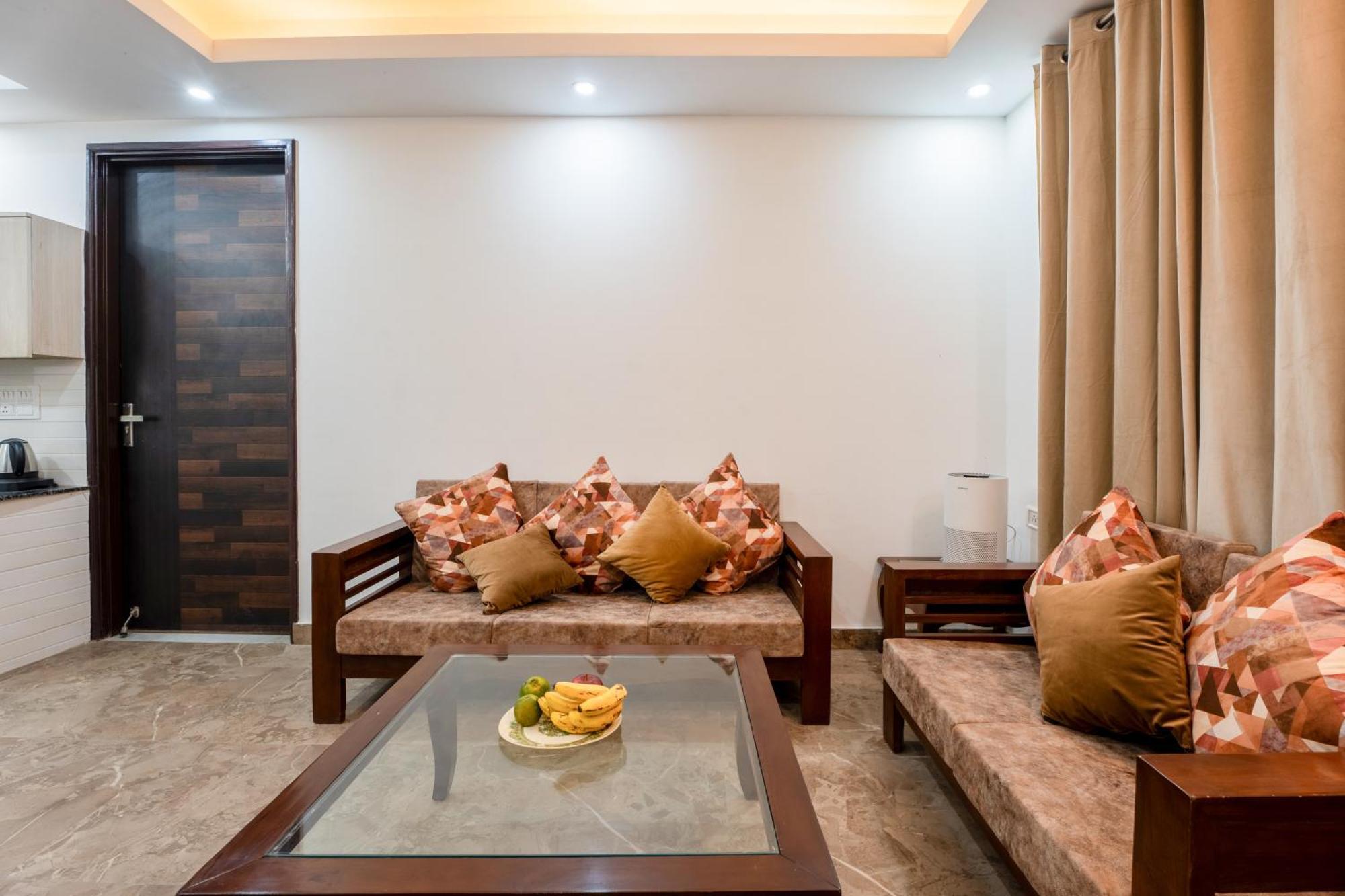 Plum Tree Hotels Gurgaon Luaran gambar