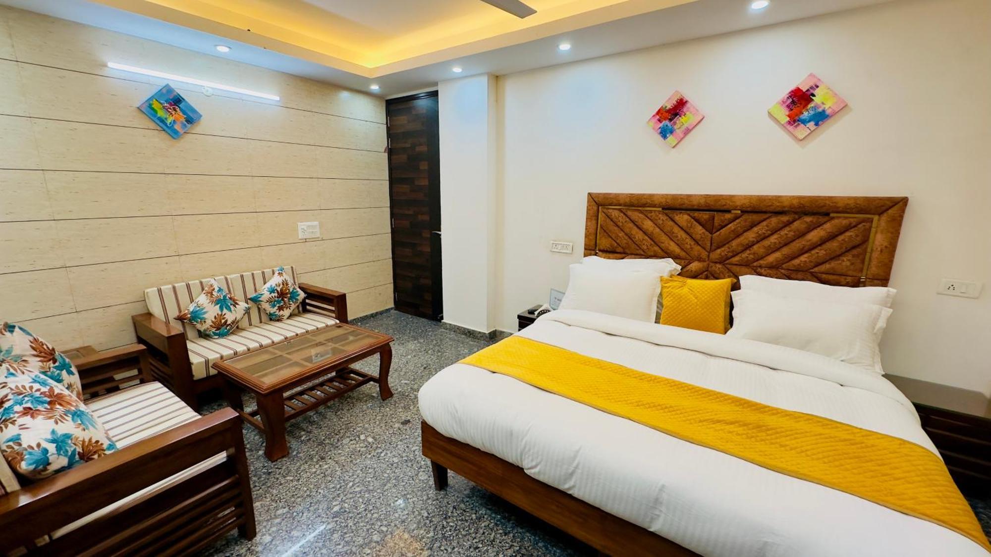 Plum Tree Hotels Gurgaon Luaran gambar