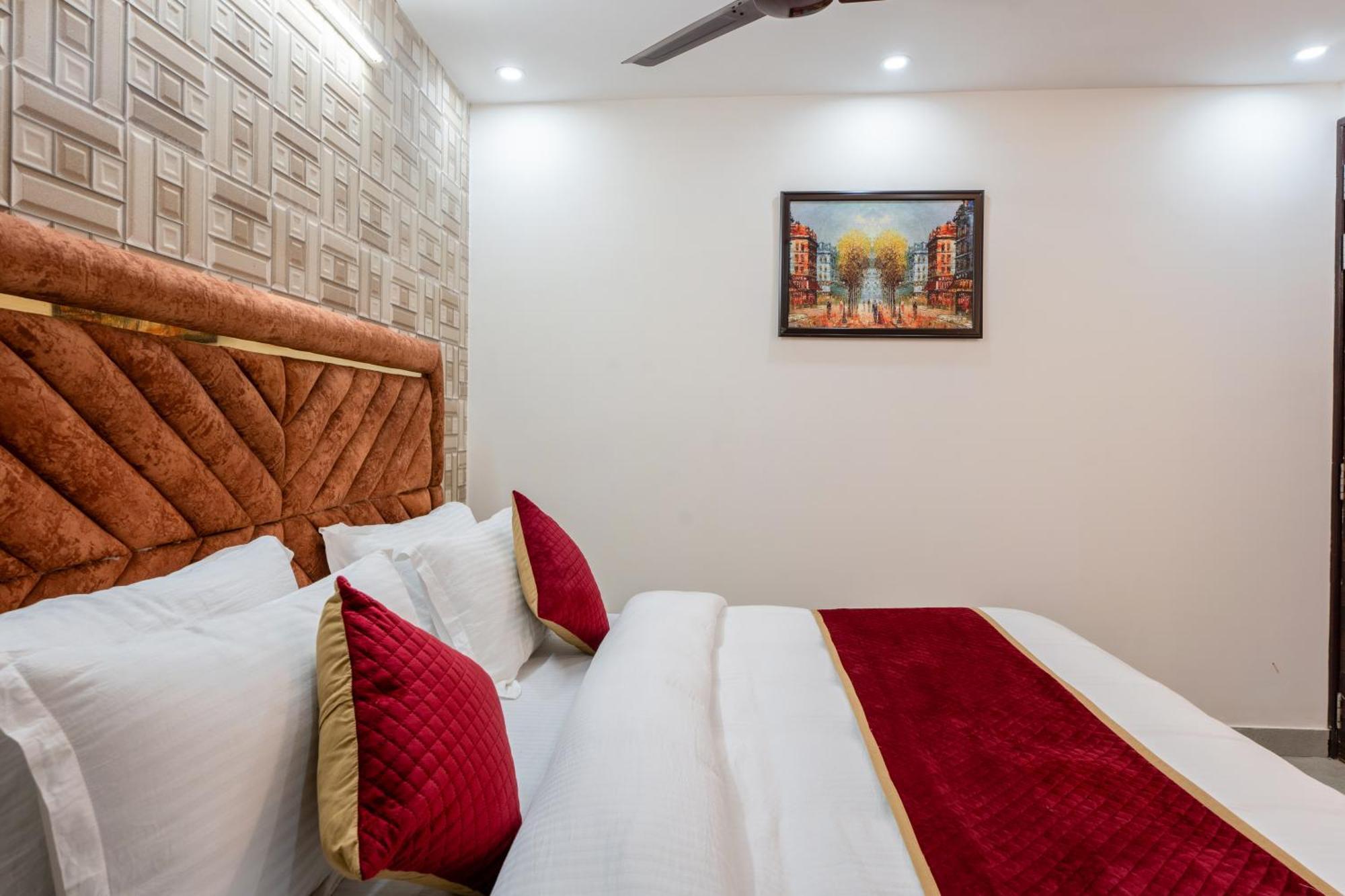 Plum Tree Hotels Gurgaon Luaran gambar