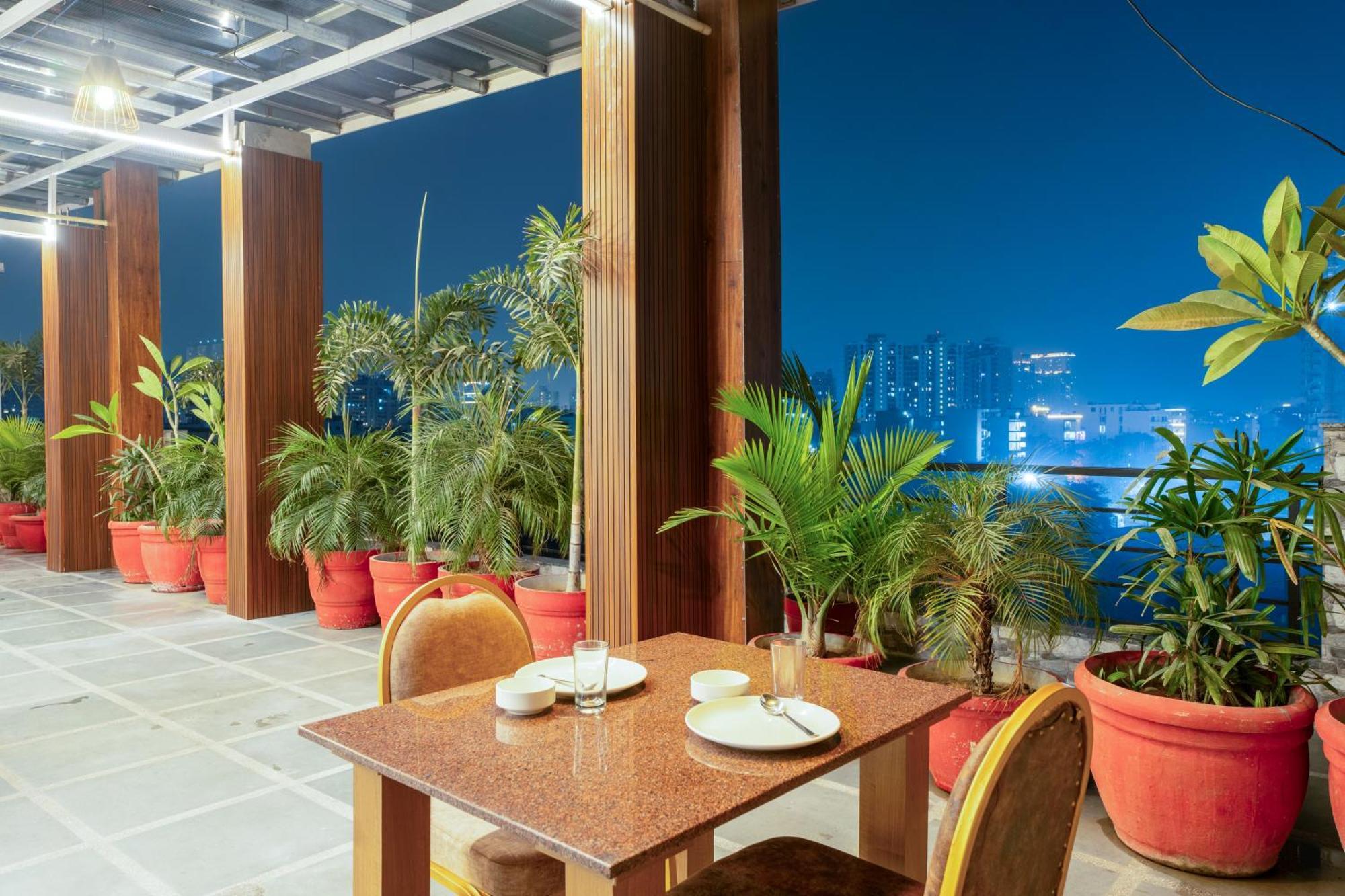 Plum Tree Hotels Gurgaon Luaran gambar
