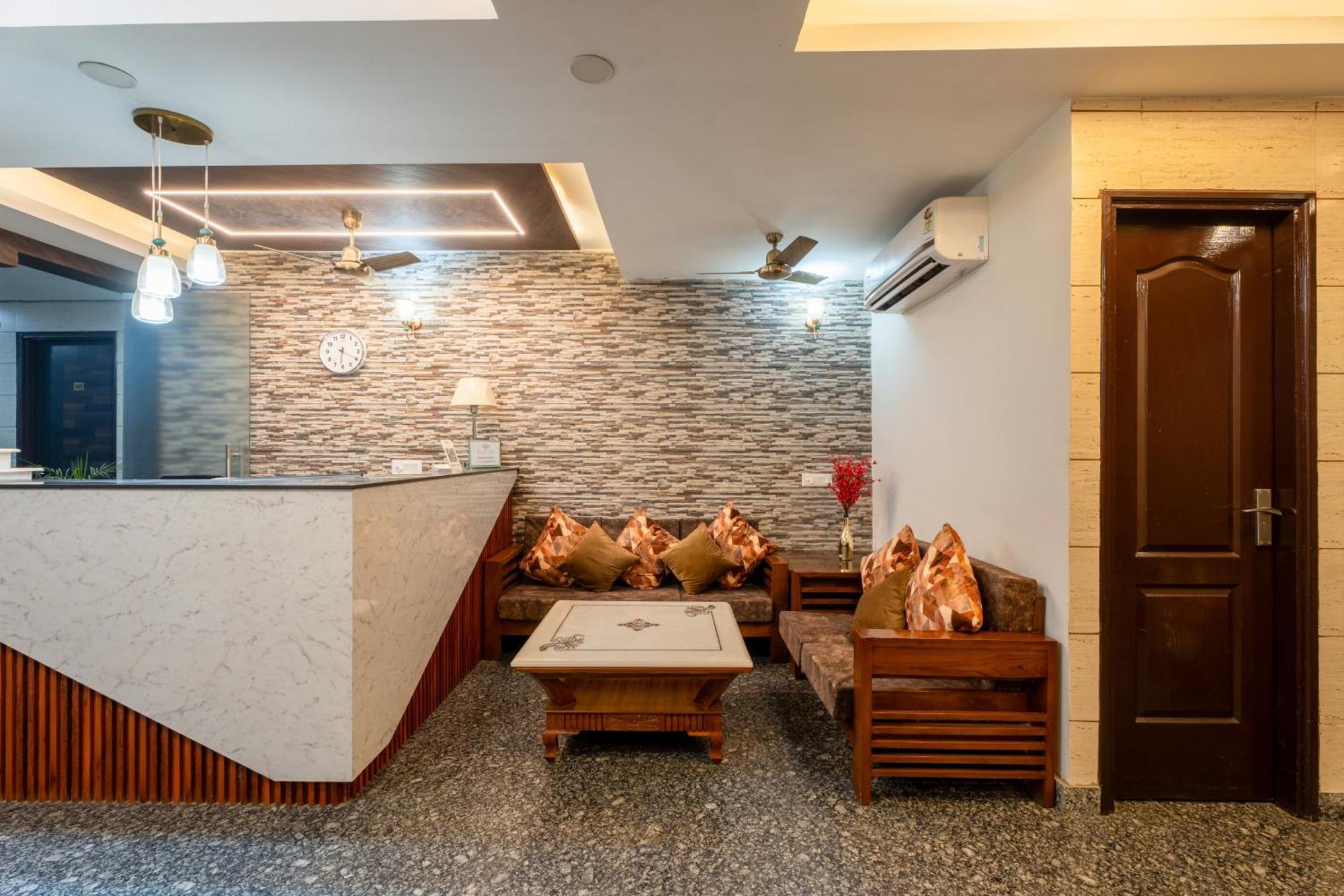 Plum Tree Hotels Gurgaon Luaran gambar