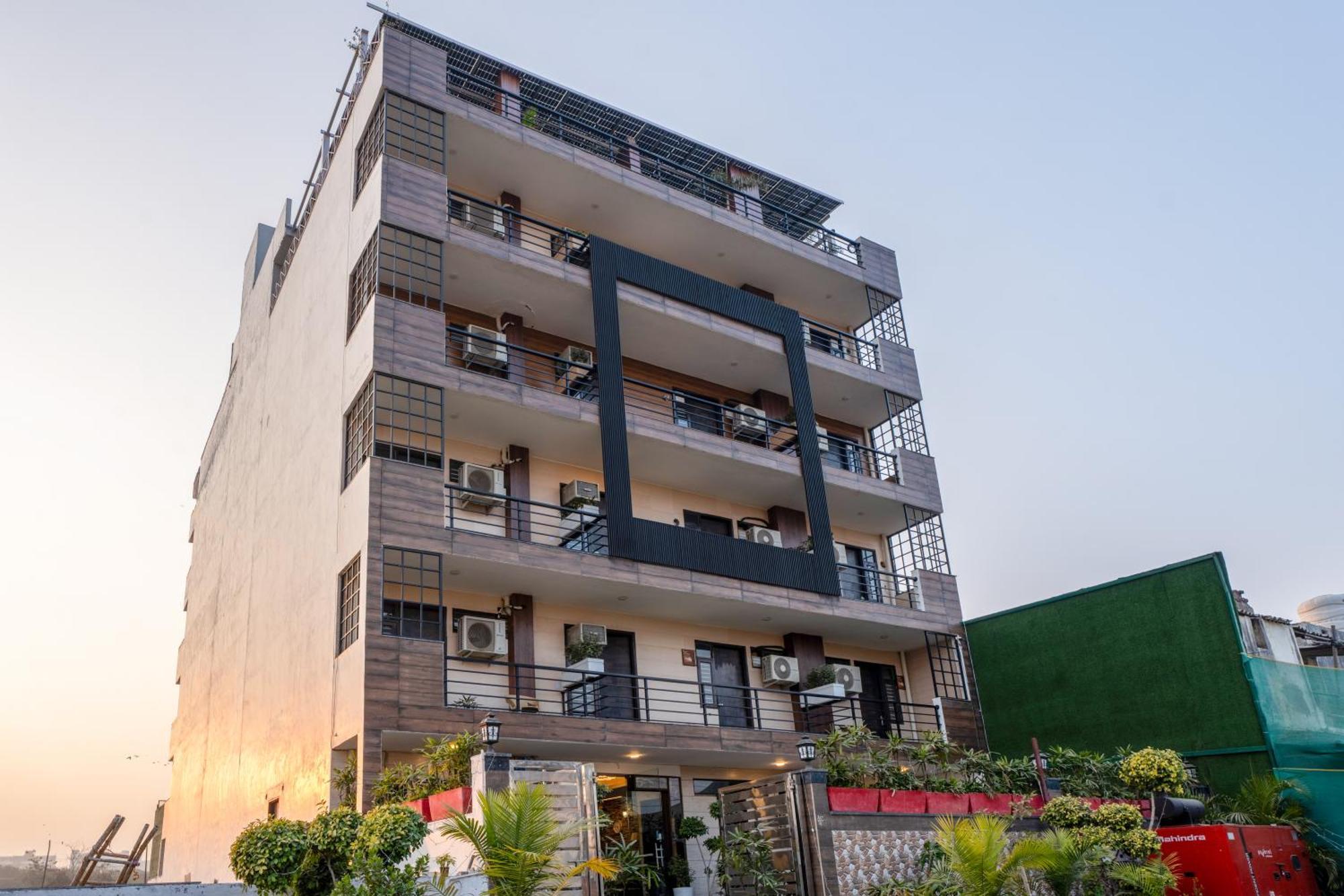 Plum Tree Hotels Gurgaon Luaran gambar