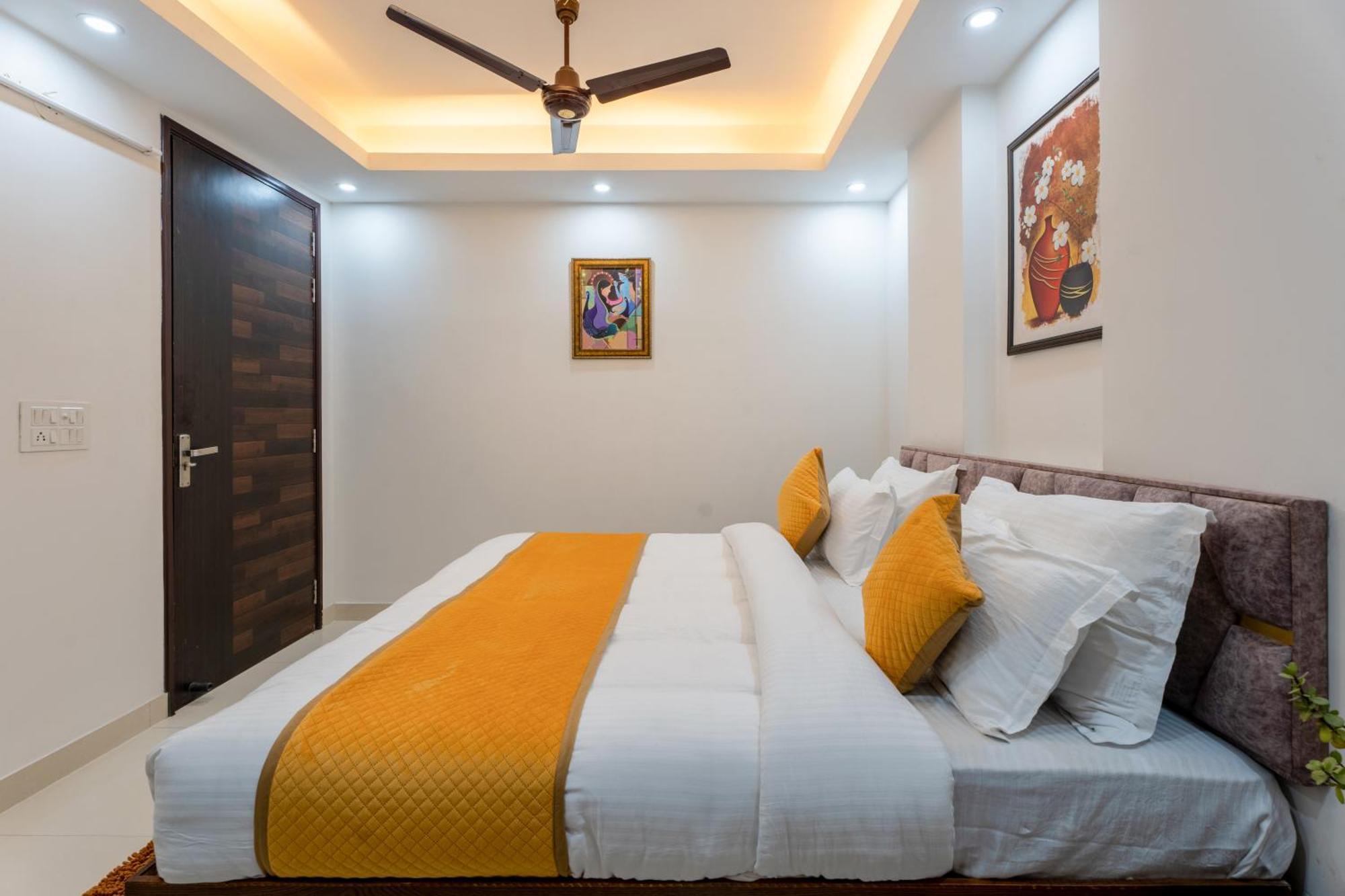 Plum Tree Hotels Gurgaon Luaran gambar