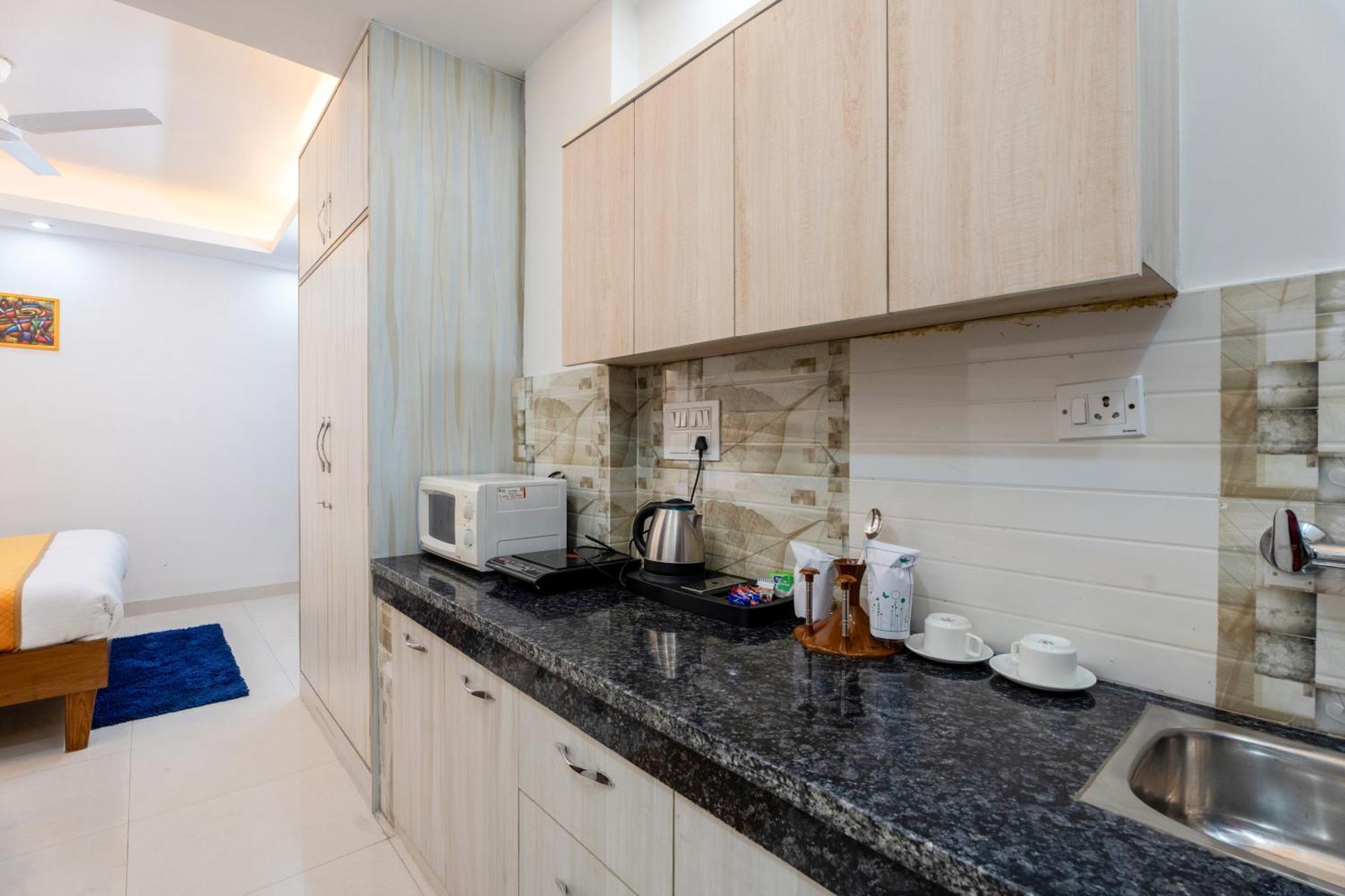 Plum Tree Hotels Gurgaon Luaran gambar