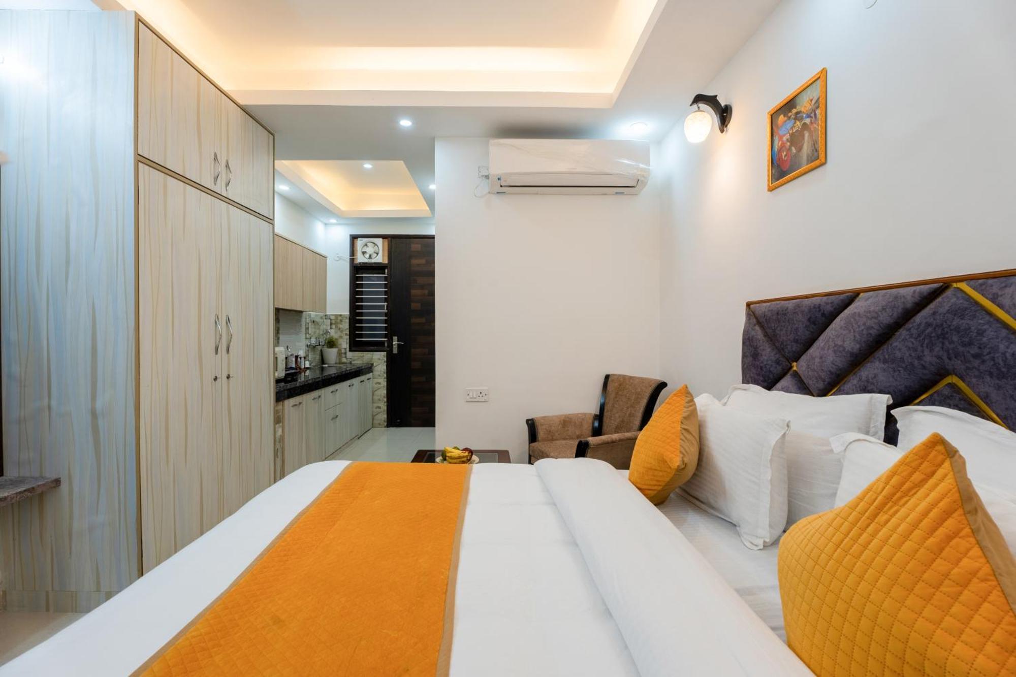 Plum Tree Hotels Gurgaon Luaran gambar